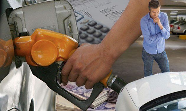 Las naftas aumentarán hasta 3 por ciento en marzo