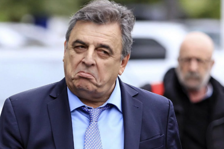 Mario Negri es blanco de burlas en Twitter.