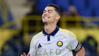 Cristiano Ronaldo invierte en la UD Almería: CR7 Sports adquiere el 25% del club