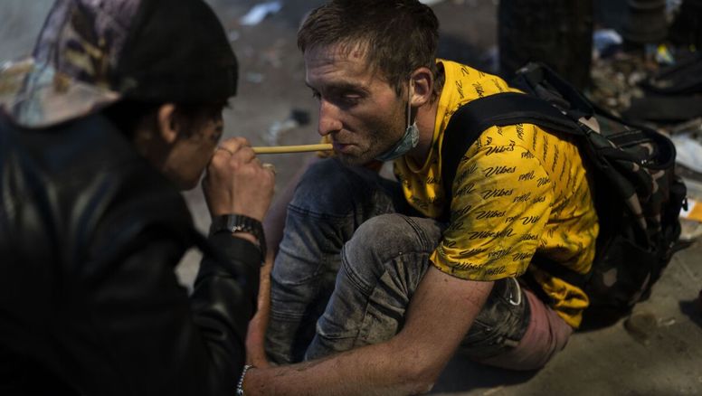  Fentanilo, la droga que produce muerte y zombies