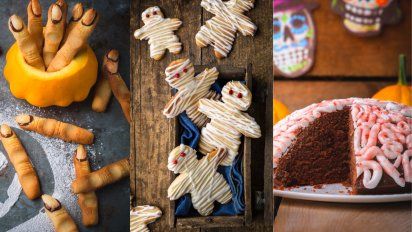 Noche de Halloween: 3 platos terroríficos para sorprender
