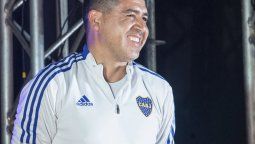 Riquelme quiere un jugador muy bueno para BocaFOTO: ARCHIVO NA
