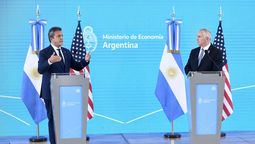 El lunes pasado (6/12) el ministro de Economía Sergio Massa firmó junto al embajador de Estados Unidos el acuerdo de intercambio de información tributaria con USA para facilitar la implementación FATCA.