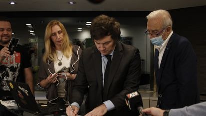 Boleta única: ¿Jugada de JxC para pulverizar a Javier Milei?