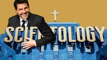 De qué trata la Cienciología que profesa Tom Cruise: El culto a los extraterrestres