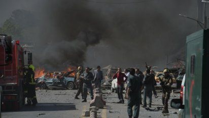 Sangriento Ramadán en Kabul: 80 muertos al estallar un camión bomba