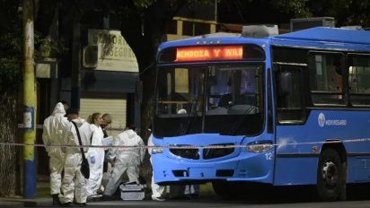 Rosario: Murió el chofer de colectivos baleado y son 4 los asesinados a sangre fría