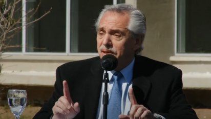 Alberto Fernández, en defensa de CFK: Críticas a la Justicia