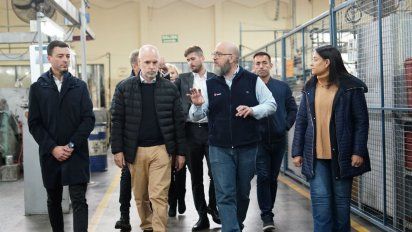 Rodrigo De Loredo quiere importar el