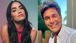 altText(La tensa reacción de Mariano Martínez cuando le preguntaron por Lali Espósito: 