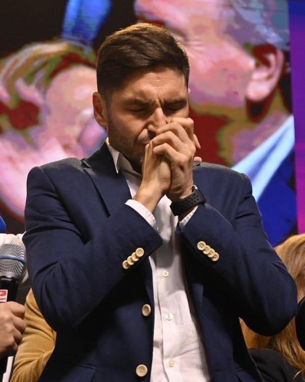 Maxi Pullaro. Maxi Pullaro.