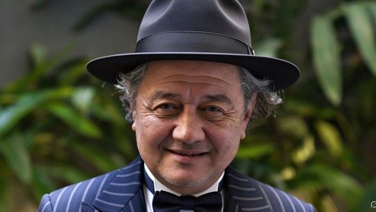 Sir Winston Kikuchi. Sir Winston Kikuchi.