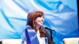 altText(A CFK se le aguó el acto: Suspenden la presentación de 'Sinceramente' en Quilmes)}
