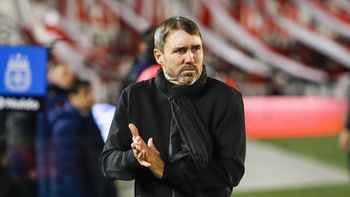 River-Independiente Santa Fe suspendido por el terremoto en Colombia