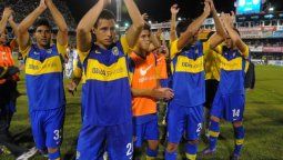 altText(Los pibes de Boca batieron 4 récords en TV)}