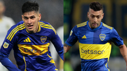 Misterio en Boca por Brian Aguirre (y hartazgo con Lucas Janson)