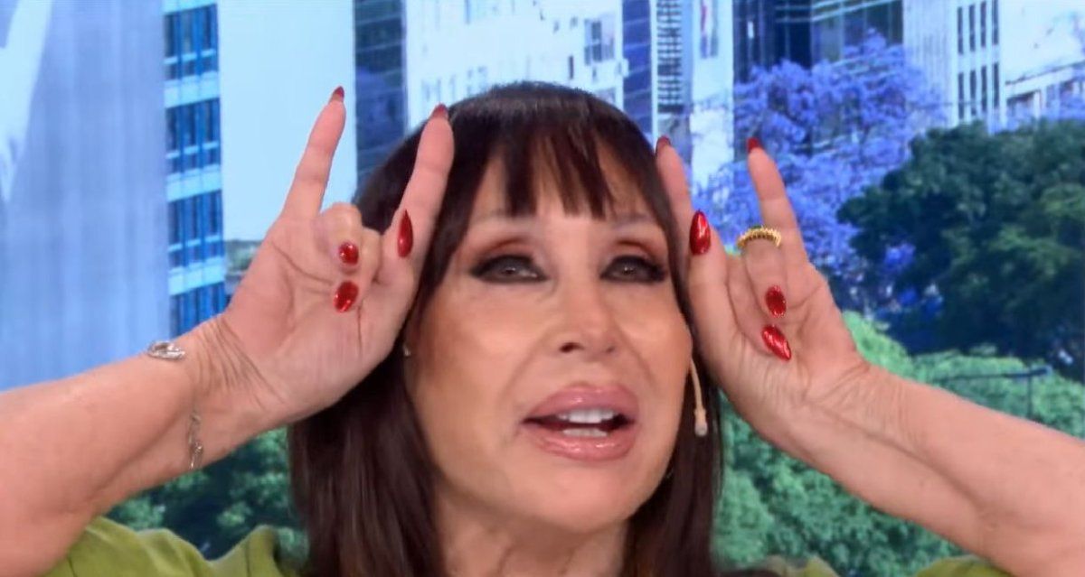 Moriá Casán se burló de Macri y lo tildó de cornudo al enterarse de su separación.