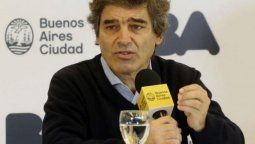 A Quirós no le preocupan las denuncias y le pegó a Moyano