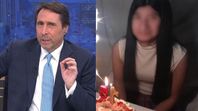 Eduardo Feinmann vio que Luciana apareció sana y salva y, en vez de alegrarse, salió con una idea que te hacen preguntar si habla en serio o si es un sketch. Foto: Urgente24 Eduardo Feinmann vio que Luciana apareció sana y salva y, en vez de alegrarse, salió con una idea que te hacen preguntar si habla en serio o si es un sketch. Foto: Urgente24