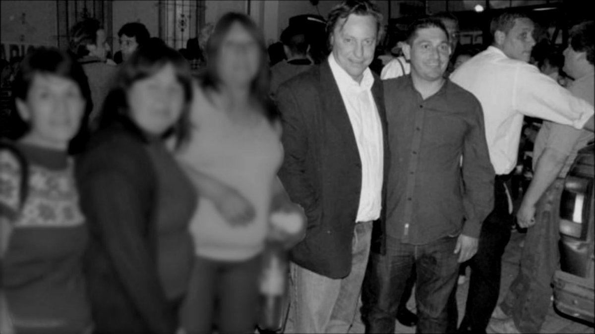 Varisco, junto a Tavi.