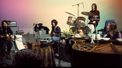 'Let It Be', Paul McCartney, su madre y Apple Records