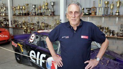 Murió, Juan María Traverso, ídolo del TC y Top Race