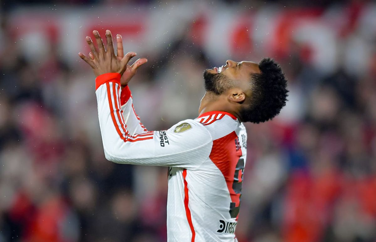 River vs. San Martín - Copa Argentina