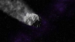 Se encienden las alarmas por posible impacto de asteroide contra la Luna y lo que podría pasar después. Se encienden las alarmas por posible impacto de asteroide contra la Luna y lo que podría pasar después.