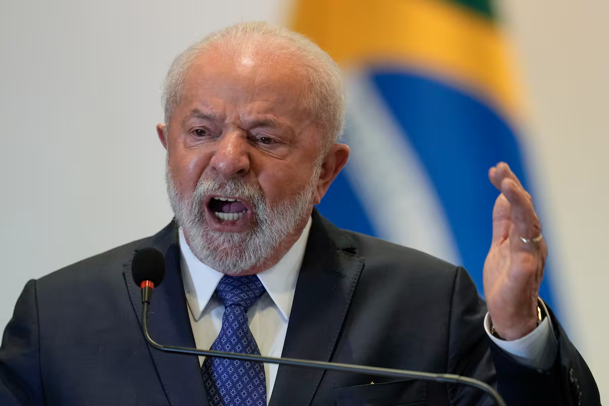El presidente de Brasil, Inácio Lula da Silva busca alianzas con el Centro. Su gobierno dio señales de debilitamiento este mes de mayo