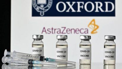 Oxford/AstraZeneca se adelantan y prueban una tercera dosis