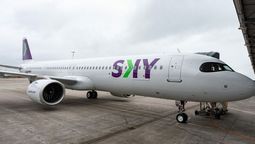 SKY airlines se suma al Abra Holding. SKY airlines se suma al Abra Holding.