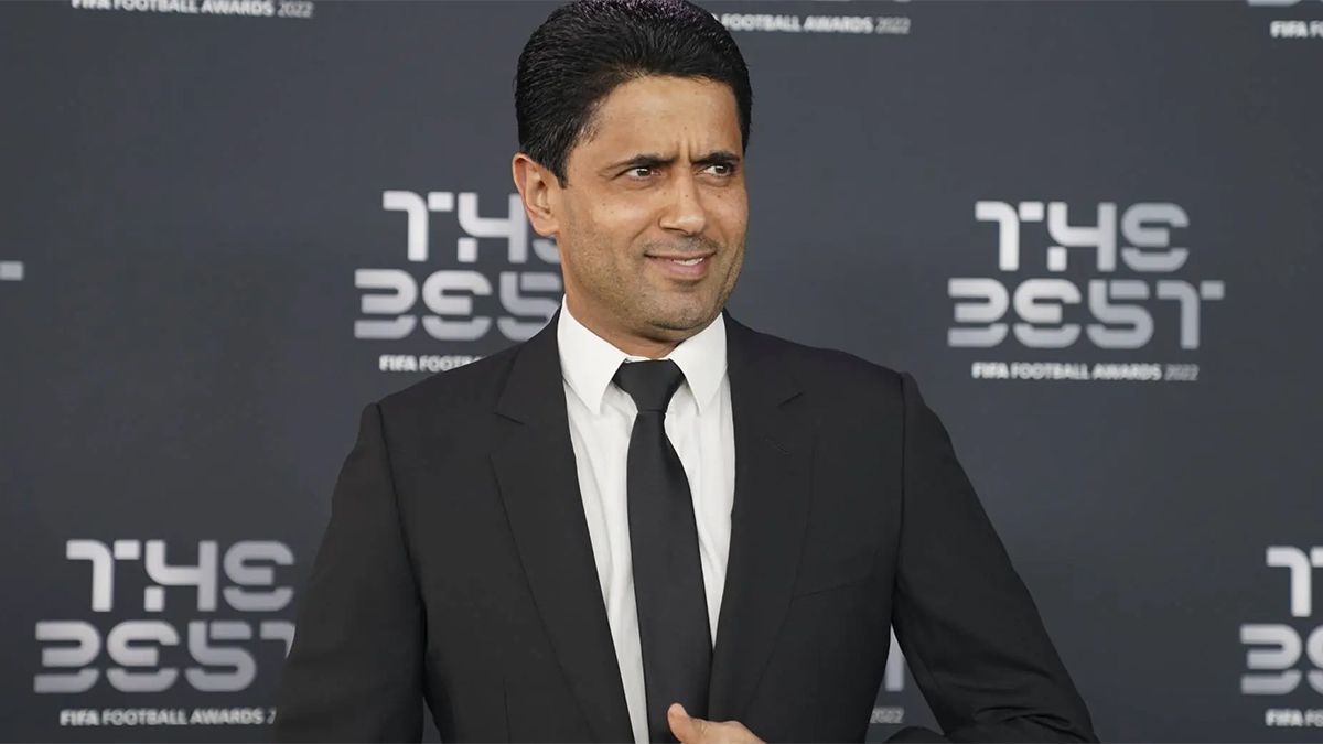 El presidente del ParísSaint Germain (PSG), Nasser Al-Khelaïfi, sumó otra denuncia, ahora, esinvestigado por presunto secuestro y tortura.