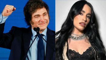 El secreto de Javier Milei sobre Lali Espósito que Fátima Florez ventiló