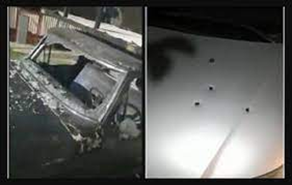 La balacera contra militantes del Movimiento Evita de Emilio Pérsico, en La Matanza.