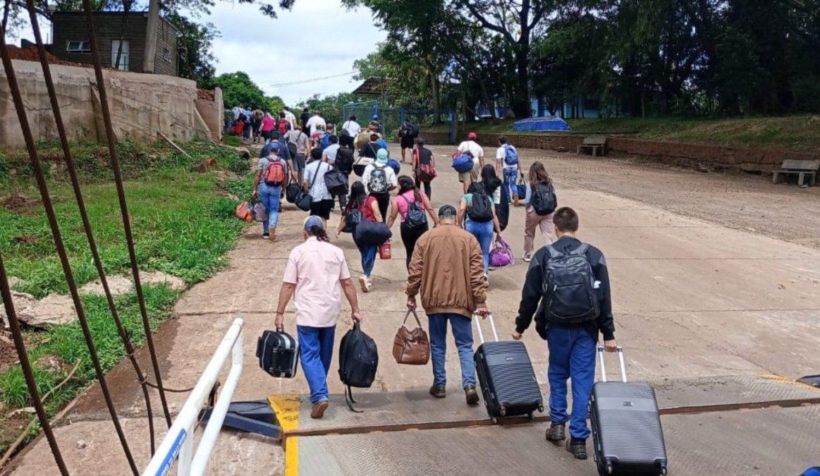 Cada vez más misioneros se van a Brasil por trabajo.