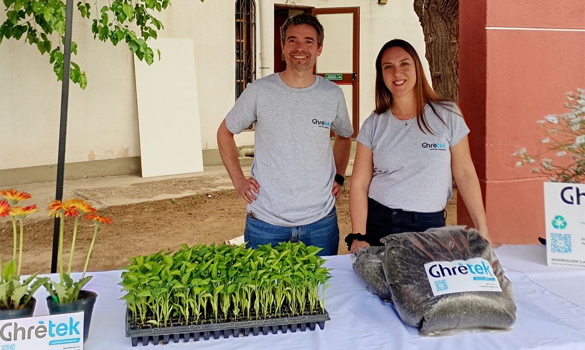 Biotecnología: Gente de Agrobioloop.