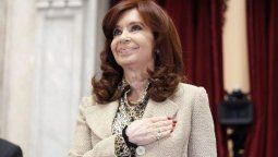 CFK sigue logrando importantes picos de audiencia: Cuánto midió la declaración del dólar futuro