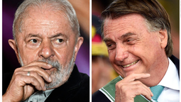altText(Lula da Silva afirma ventaja y Jair Bolsonaro baja el diesel)}