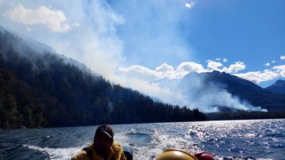 La provincia de los incendios, la más elegida del PreViaje