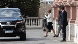 altText(Fuego cruzado entre Nación y Ciudad por el fracaso del operativo de seguridad)}