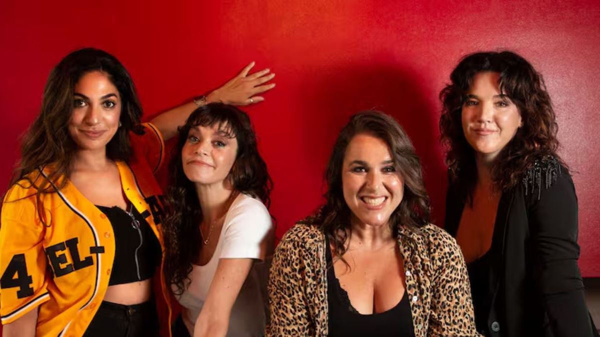 Las Chicas de la Culpa llegan a El Trece con Adrián Suar y prometen sacudir los domingos con humor irreverente y sin reglas. ¿Podrán conquistar a los jóvenes?