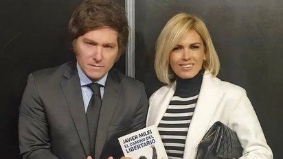 Javier Milei estorba en la grieta y lanzan otra fake news