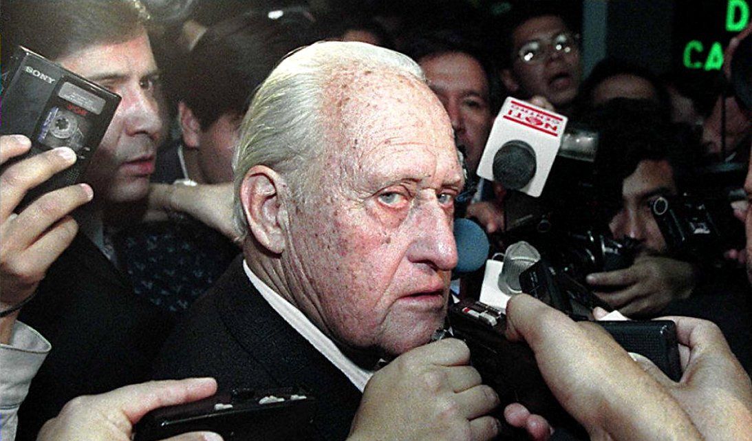 Jean-Marie Faustin Goedefroid de Havelange (Río de Janeiro, 8 de mayo de 1916 - 16 de agosto de 2016).