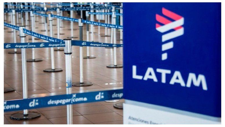 Desesperado intento por frenar la salida de LATAM Argentina