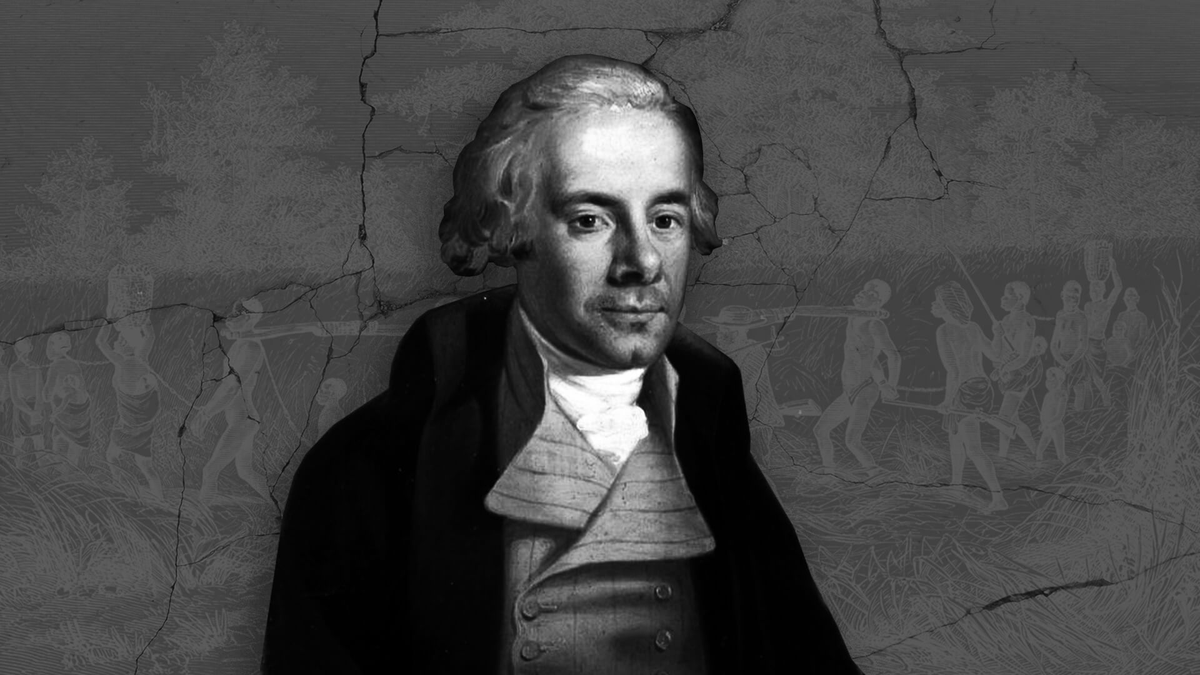 William Wilberforce, conocido por sus firmes convicciones, se convirtió en la voz principal del movimiento abolicionista que le puso fin al comercio de esclavos.