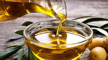 ¿Qué pasa con la presión arterial cuando consumes aceite de oliva?