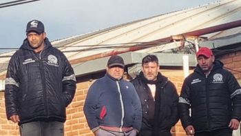 Neumáticos: El SUTNA toma una planta, y denuncia el despliegue policial