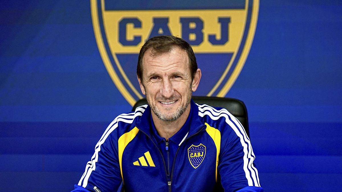 Vasco Arruabarrena sacude Boca con la decisión más inesperada: Titular
