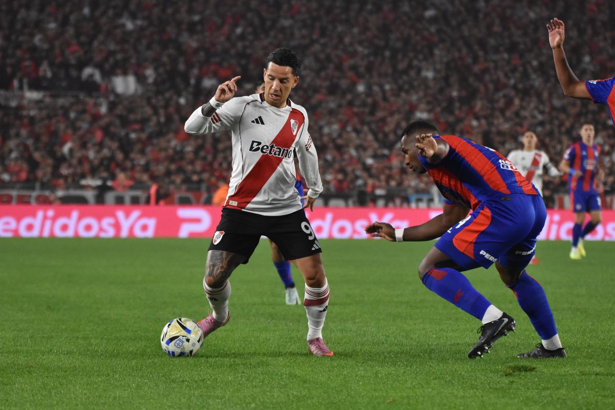 River y San Lorenzo jugaron un partidazo River y San Lorenzo jugaron un partidazo