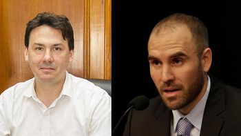 Ya no quedan dudas de que Federico Basualdo le ganó la pulseada Guzmán. Ya no quedan dudas de que Federico Basualdo le ganó la pulseada Guzmán.